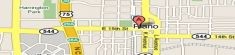 Our Location Map